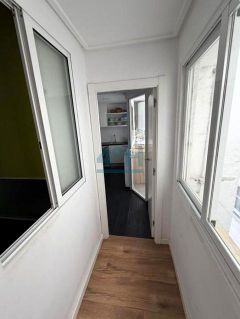 Pasillo acceso cocina