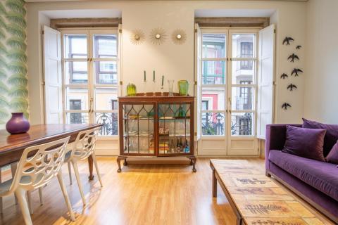 Salón-comedor