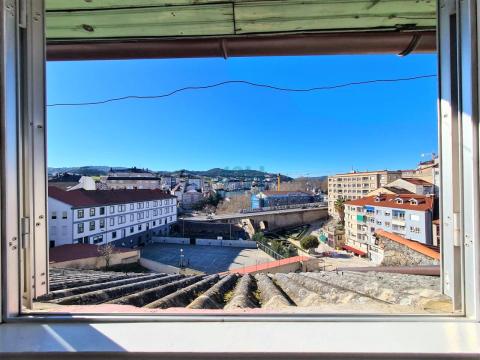 Dormitorio principal vistas