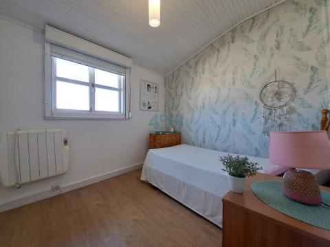 Dormitorio secundario