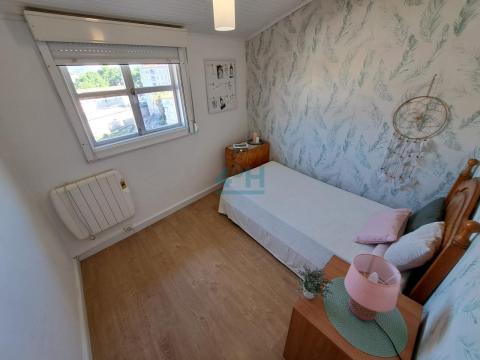 Dormitorio secundario