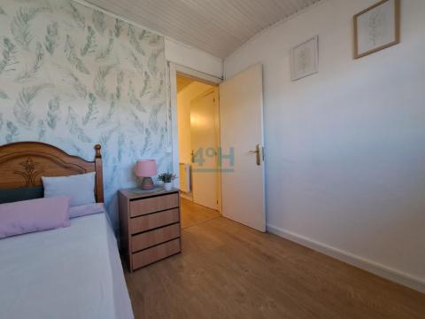 Dormitorio secundario