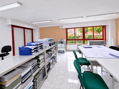 Espacio diáfano