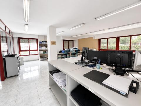 Espacio diáfano