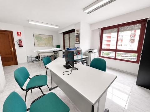 Espacio diáfano