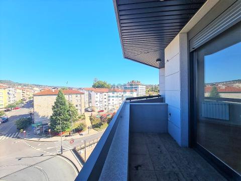 Balcón y vistas