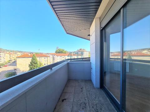 Balcón y vistas