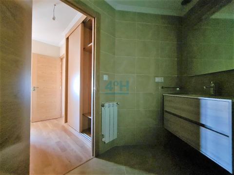 Baño suite