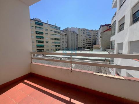Balcón trasero
