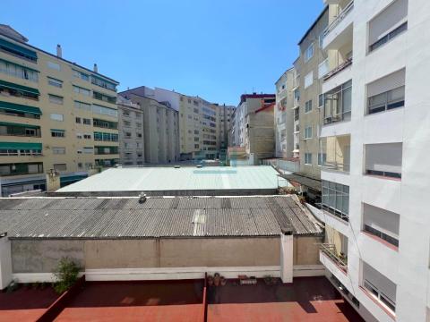 Balcón trasero