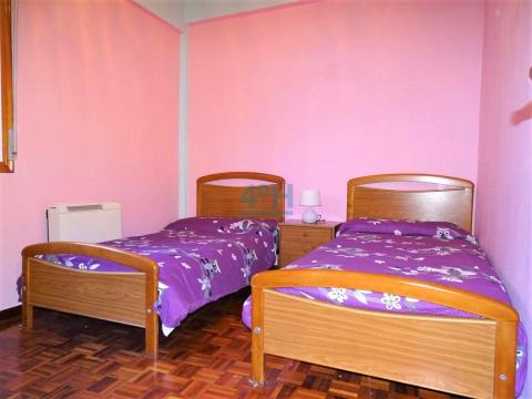 Dormitorio secundario