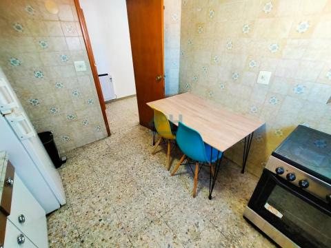 Cocina- comedor
