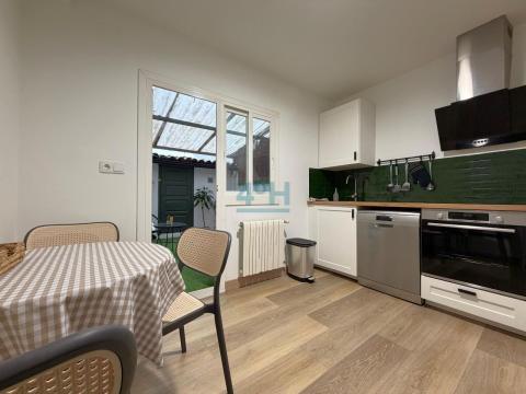 Cocina- acceso terraza