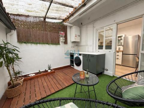 Lavanderia Terraza